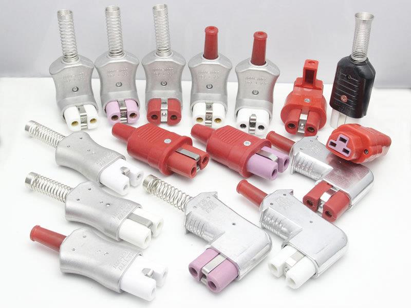 High Temperature Ceramic Plug Connector all plug