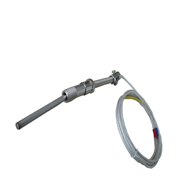 Spring Loaded K Type Thermocouple supplier