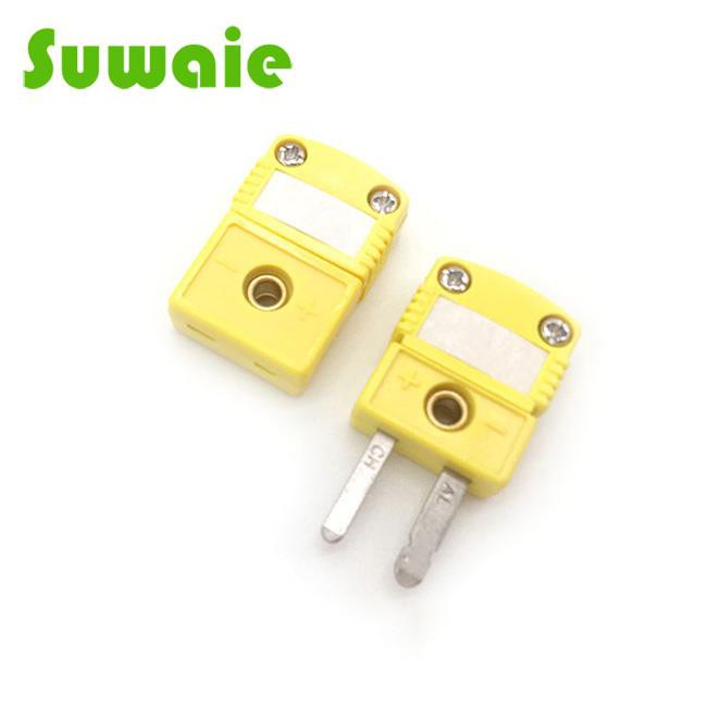 SMPW-K-M Thermocouple Connector Type K SMPW-K-M Thermocouple Connector Type K