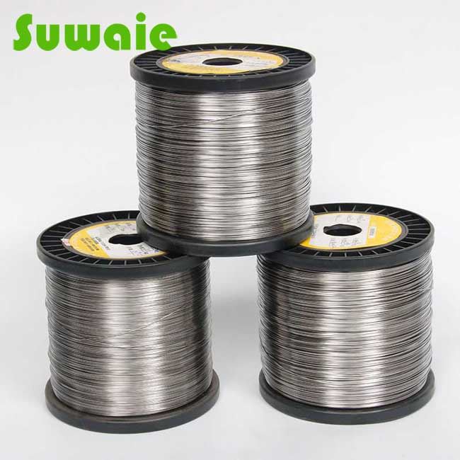 คำสั่งซื้อลวดทำความร้อนเครื่องทำความร้อนแบบท่อ Ocr25al5 2100 กก. จากตุรกี